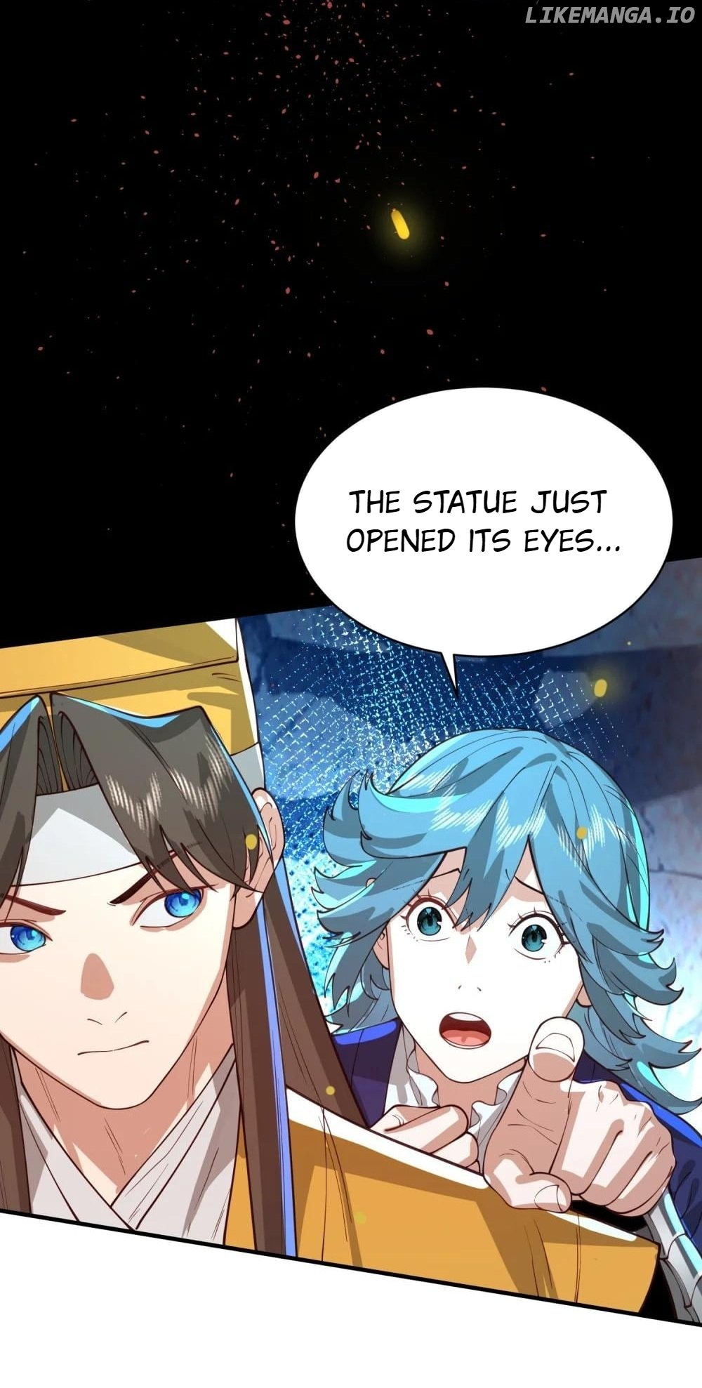 It’s Just Fortune-Telling. How Did the Nine-Tailed Demon Emperor Become My Wife? Chapter 34 - page 52